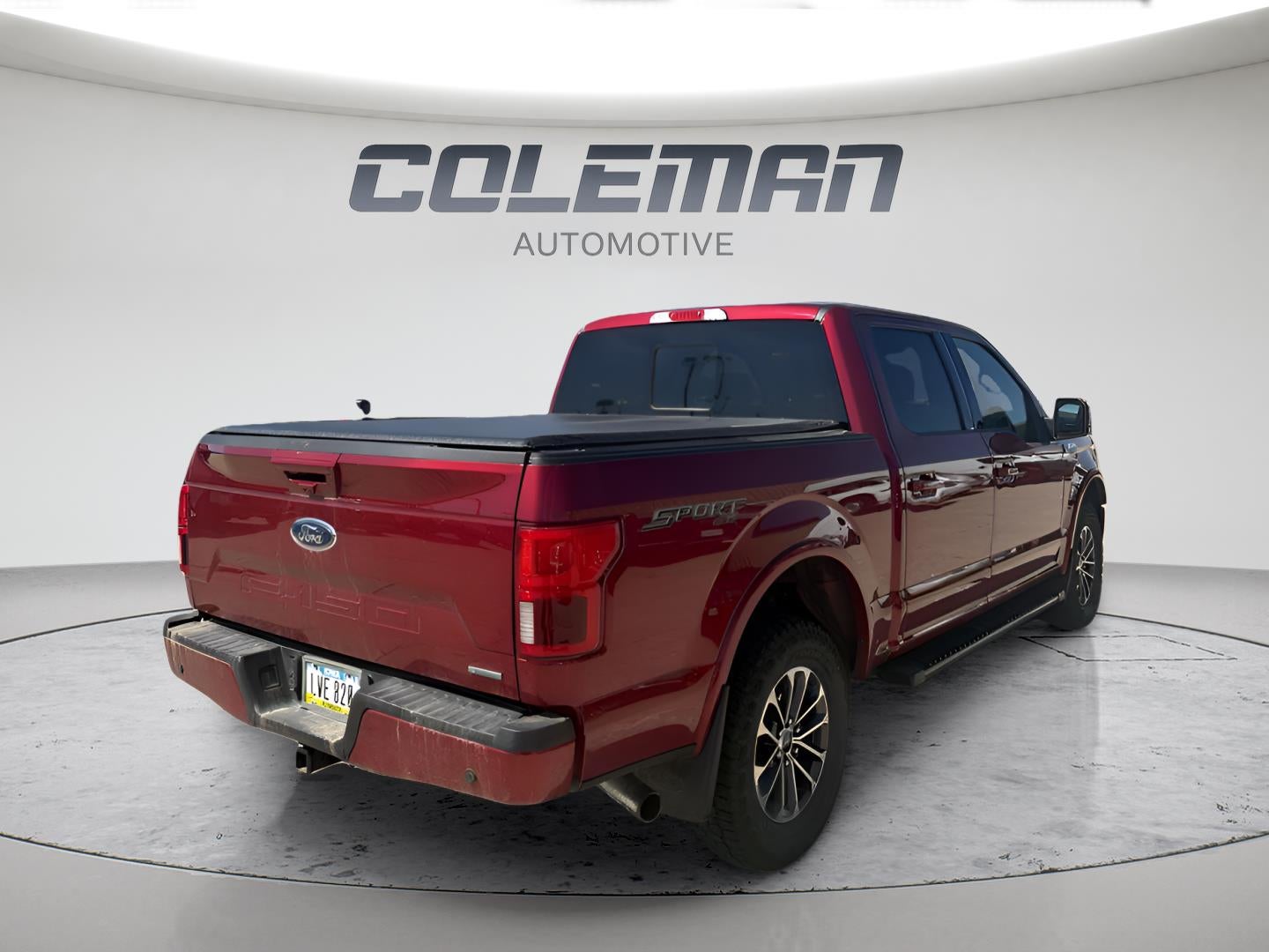 2019 Ford F-150 LARIAT