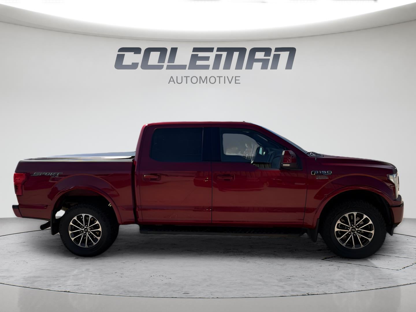 2019 Ford F-150 LARIAT