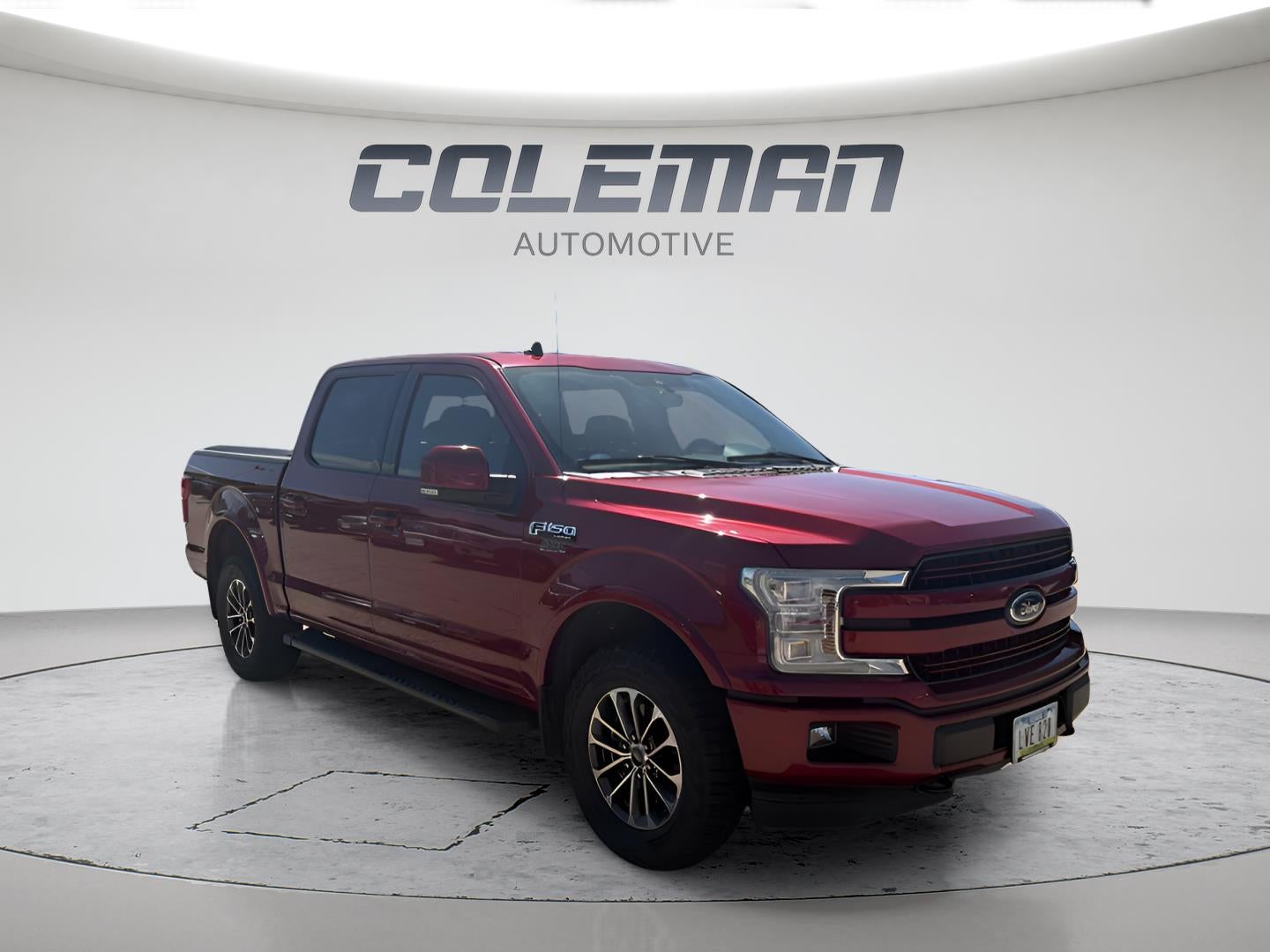 2019 Ford F-150 LARIAT