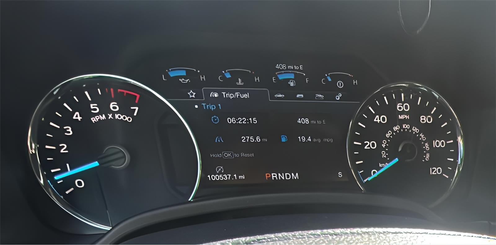 2019 Ford F-150 LARIAT