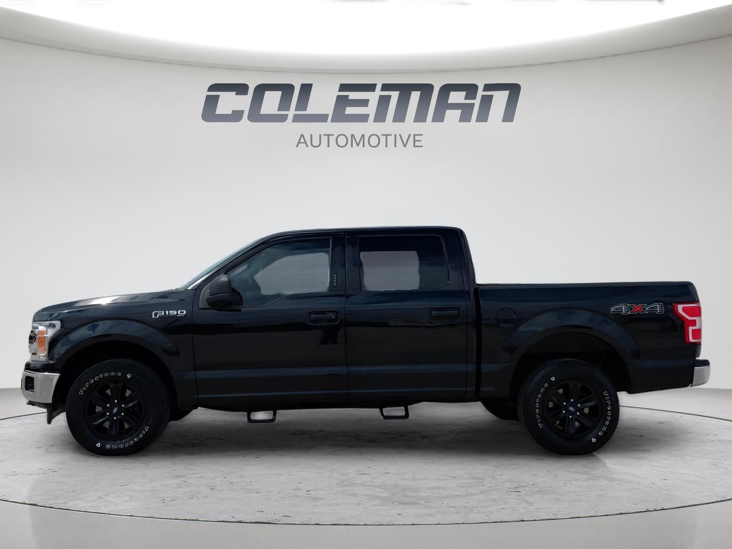 Used 2018 Ford F-150 XLT with VIN 1FTEW1E50JFD13966 for sale in Spirit Lake, IA