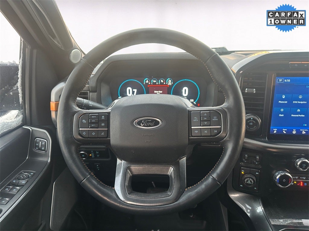 2023 Ford F-150 Tremor