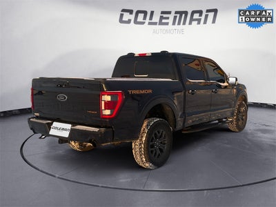 2023 Ford F-150 Tremor