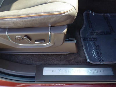 2016 Ford F-150 King Ranch