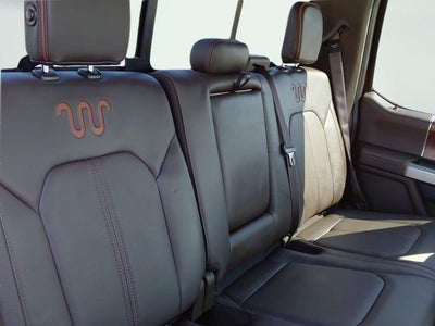 2016 Ford F-150 King Ranch