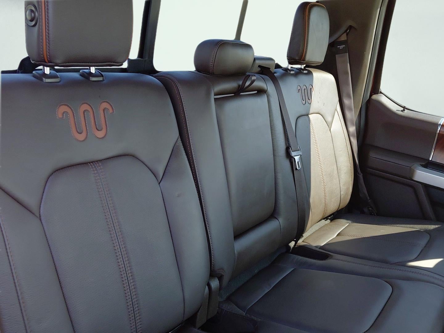 2016 Ford F-150 King Ranch