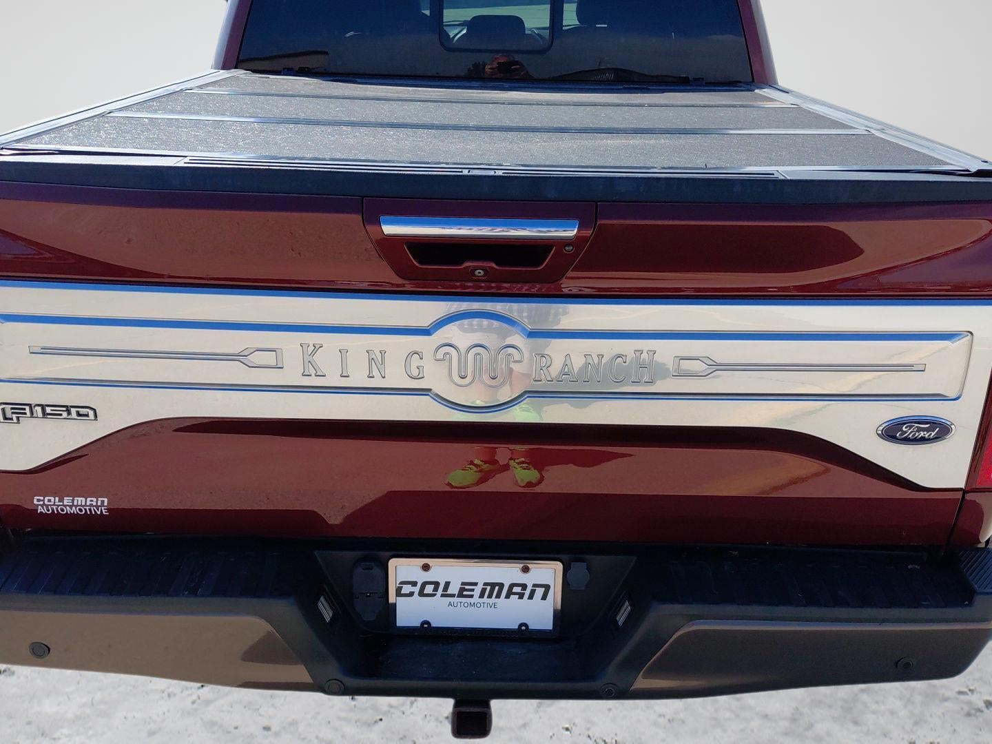 2016 Ford F-150 King Ranch