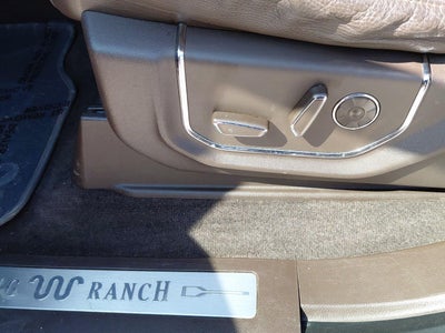 2016 Ford F-150 King Ranch