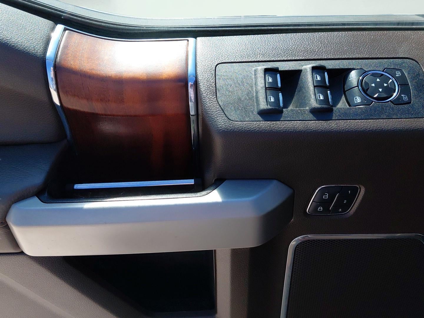 2016 Ford F-150 King Ranch
