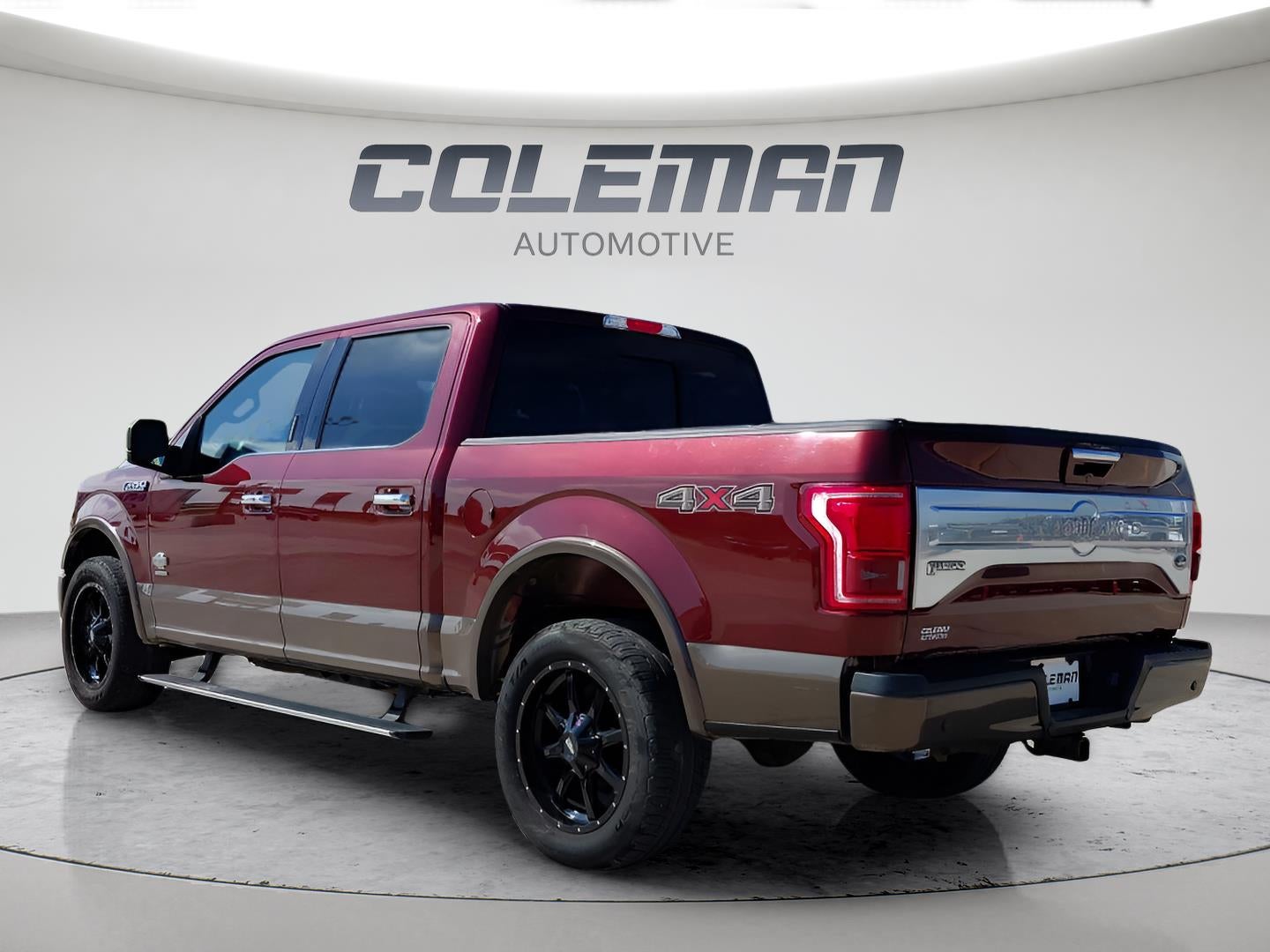 2016 Ford F-150 King Ranch