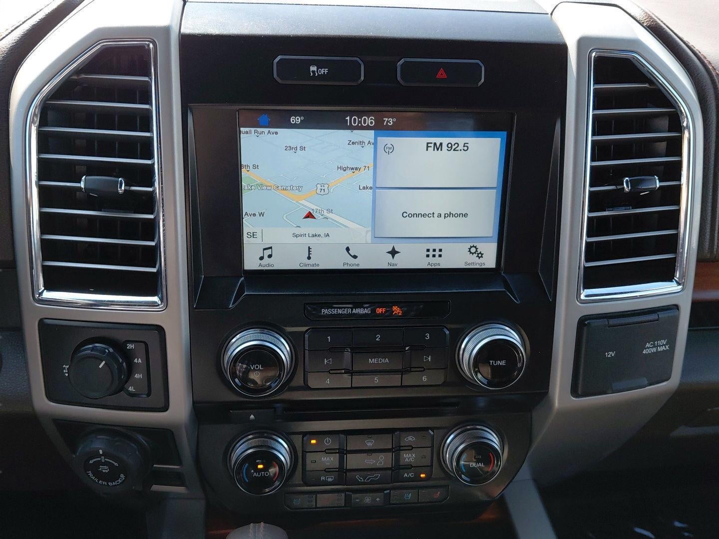 2016 Ford F-150 King Ranch