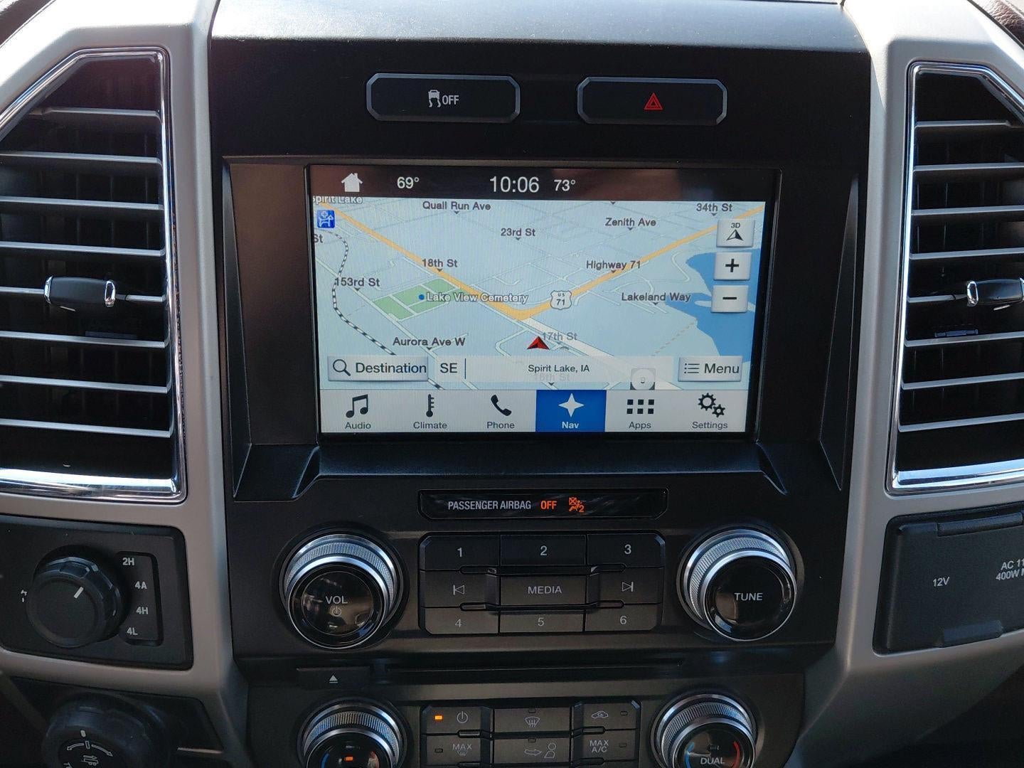 2016 Ford F-150 King Ranch