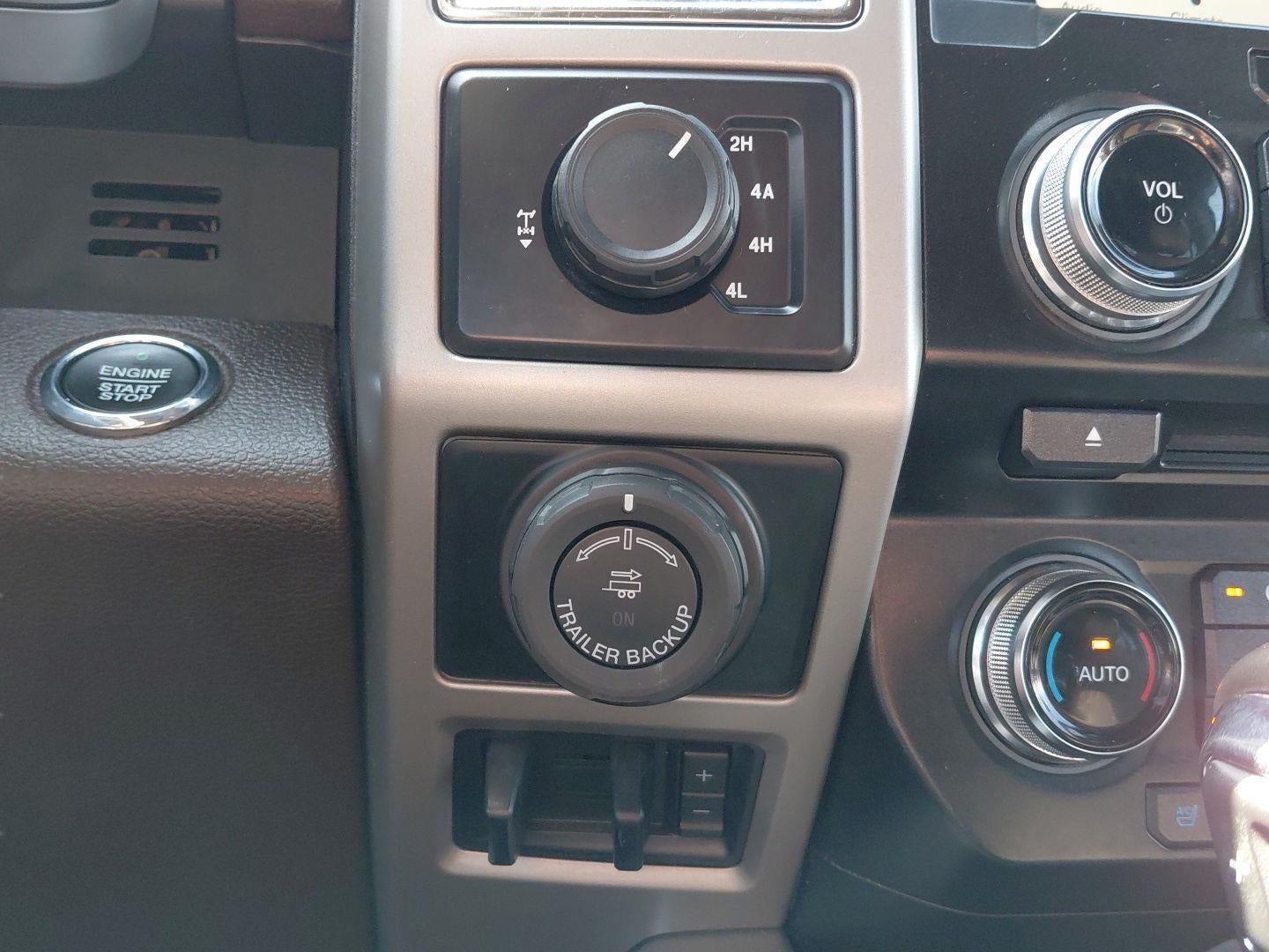2016 Ford F-150 King Ranch