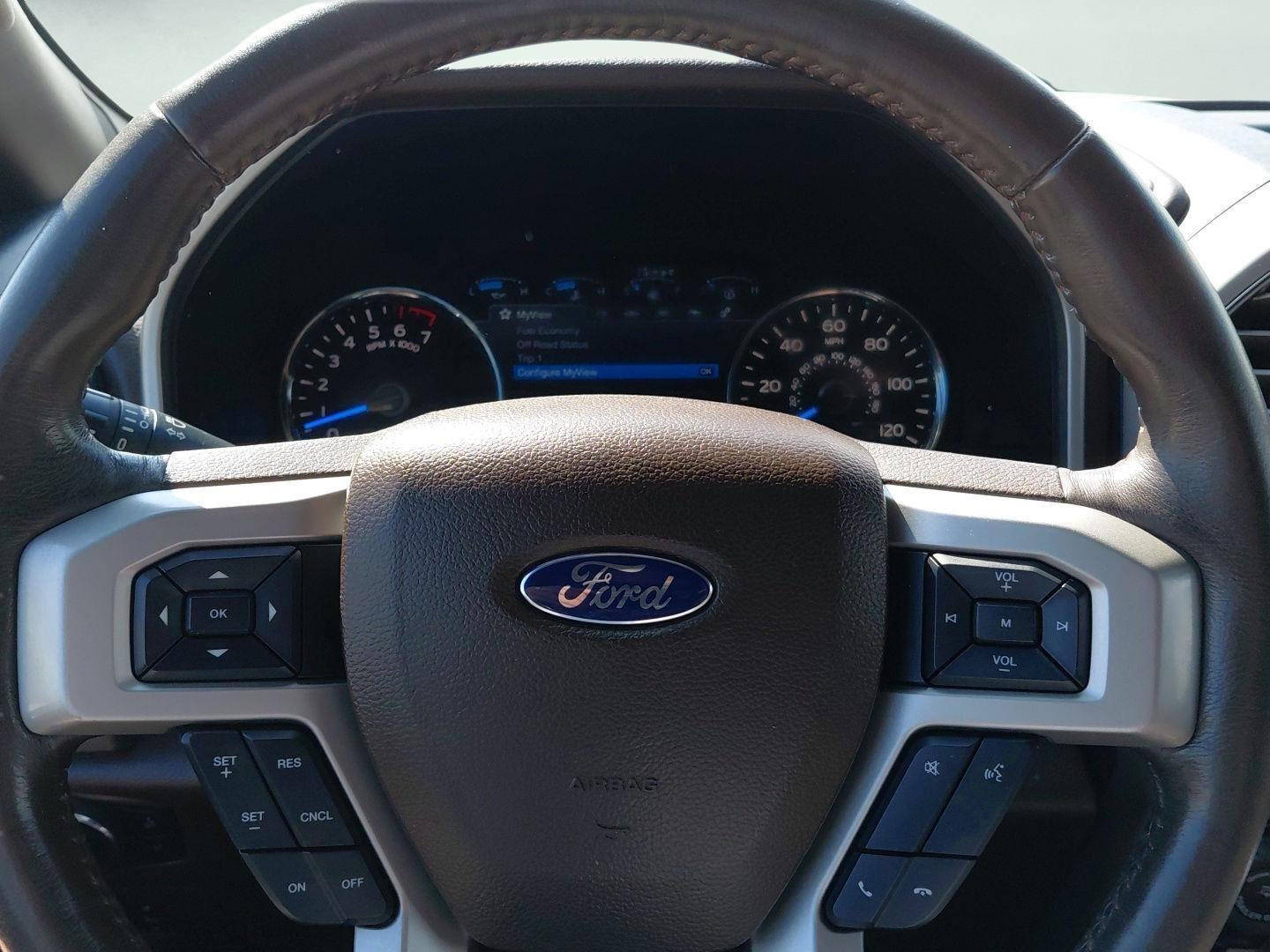 2016 Ford F-150 King Ranch
