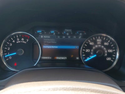 2016 Ford F-150 King Ranch