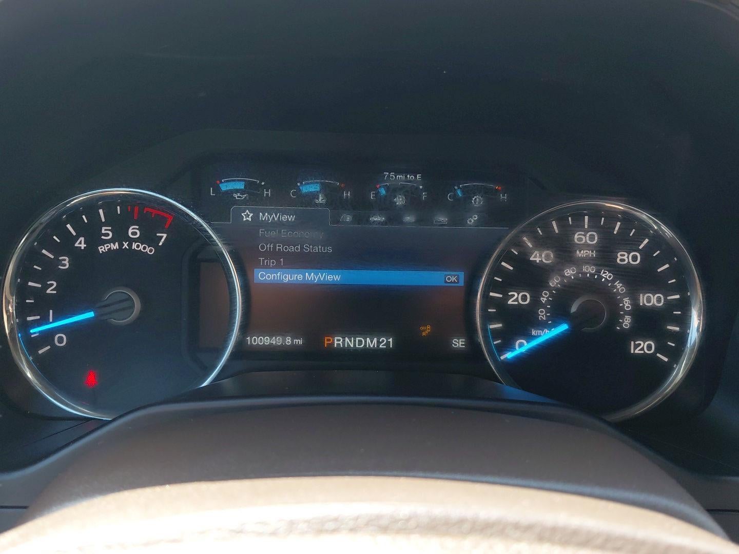 2016 Ford F-150 King Ranch