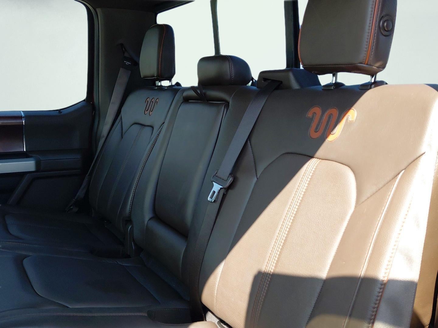 2016 Ford F-150 King Ranch