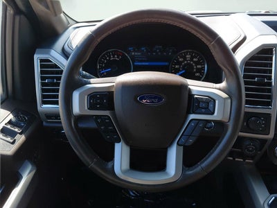 2016 Ford F-150 King Ranch