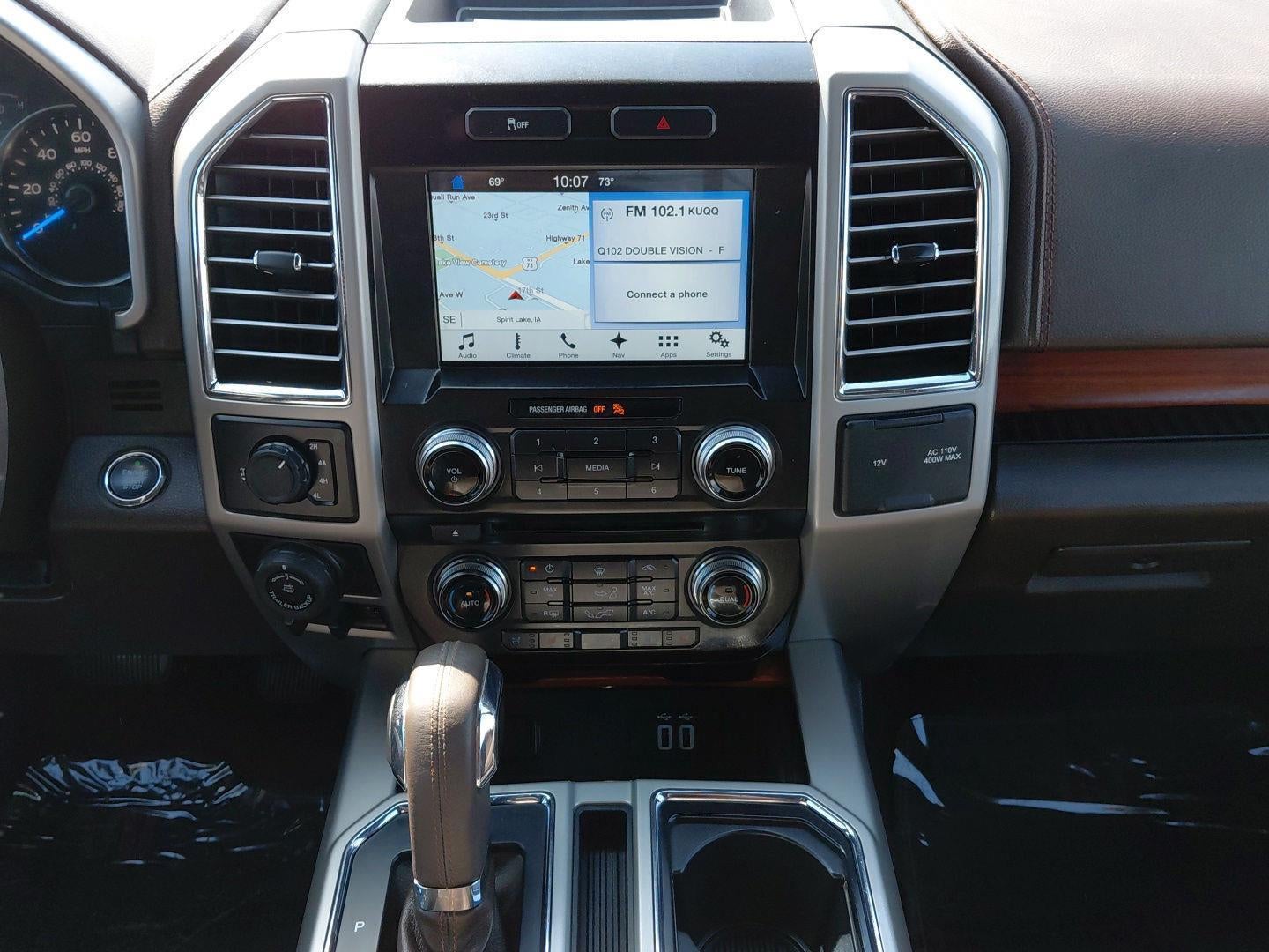 2016 Ford F-150 King Ranch