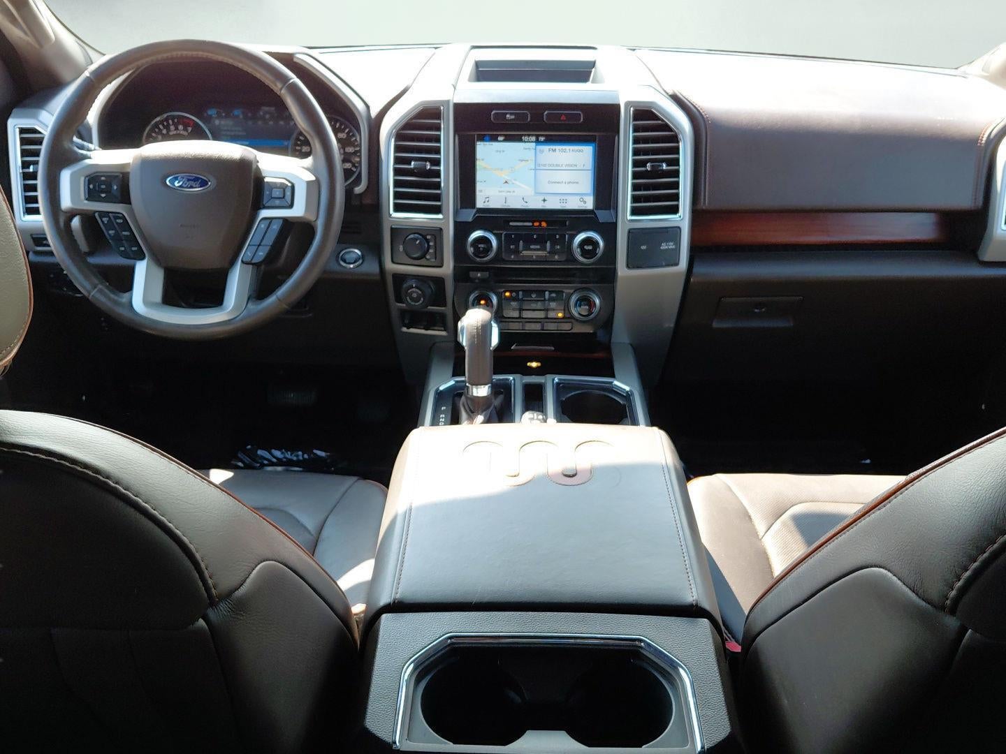 2016 Ford F-150 King Ranch