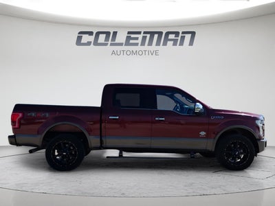 2016 Ford F-150 King Ranch