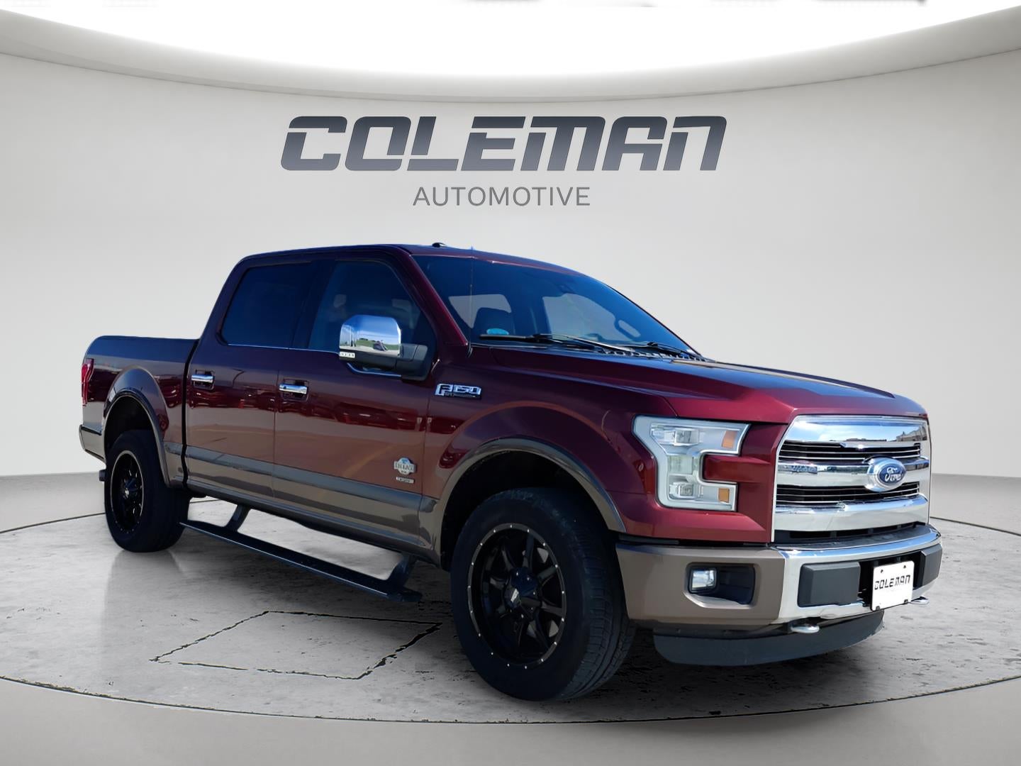 2016 Ford F-150 King Ranch