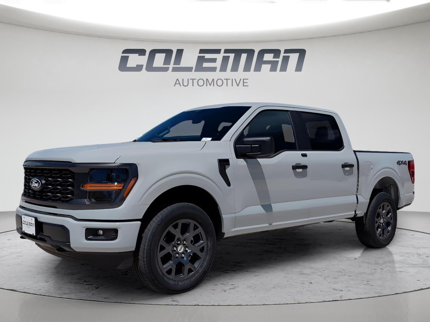 2026 Ford F-150 STX 4WD SuperCrew 5.5' Box