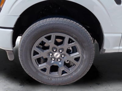 2026 Ford F-150 STX 4WD SuperCrew 5.5' Box