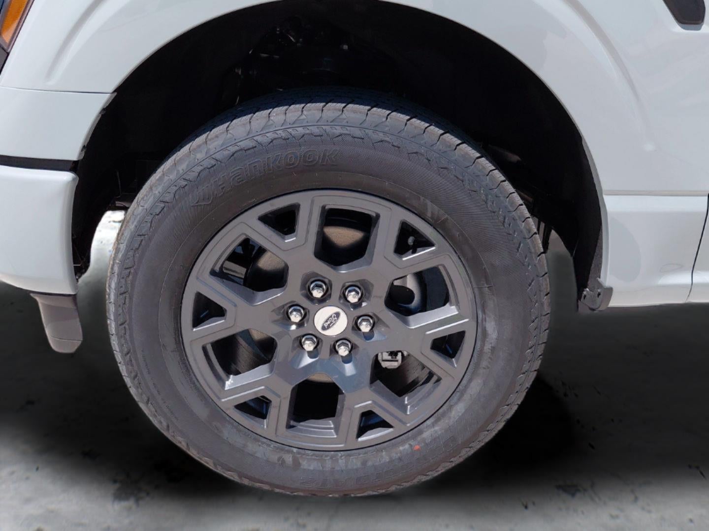 2026 Ford F-150 STX 4WD SuperCrew 5.5' Box