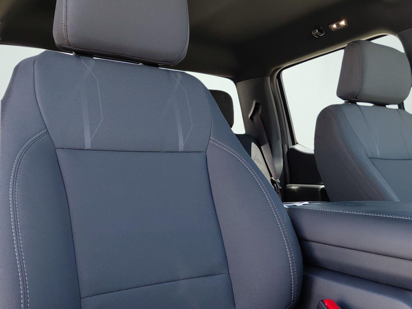 2026 Ford F-150 STX 4WD SuperCrew 5.5' Box