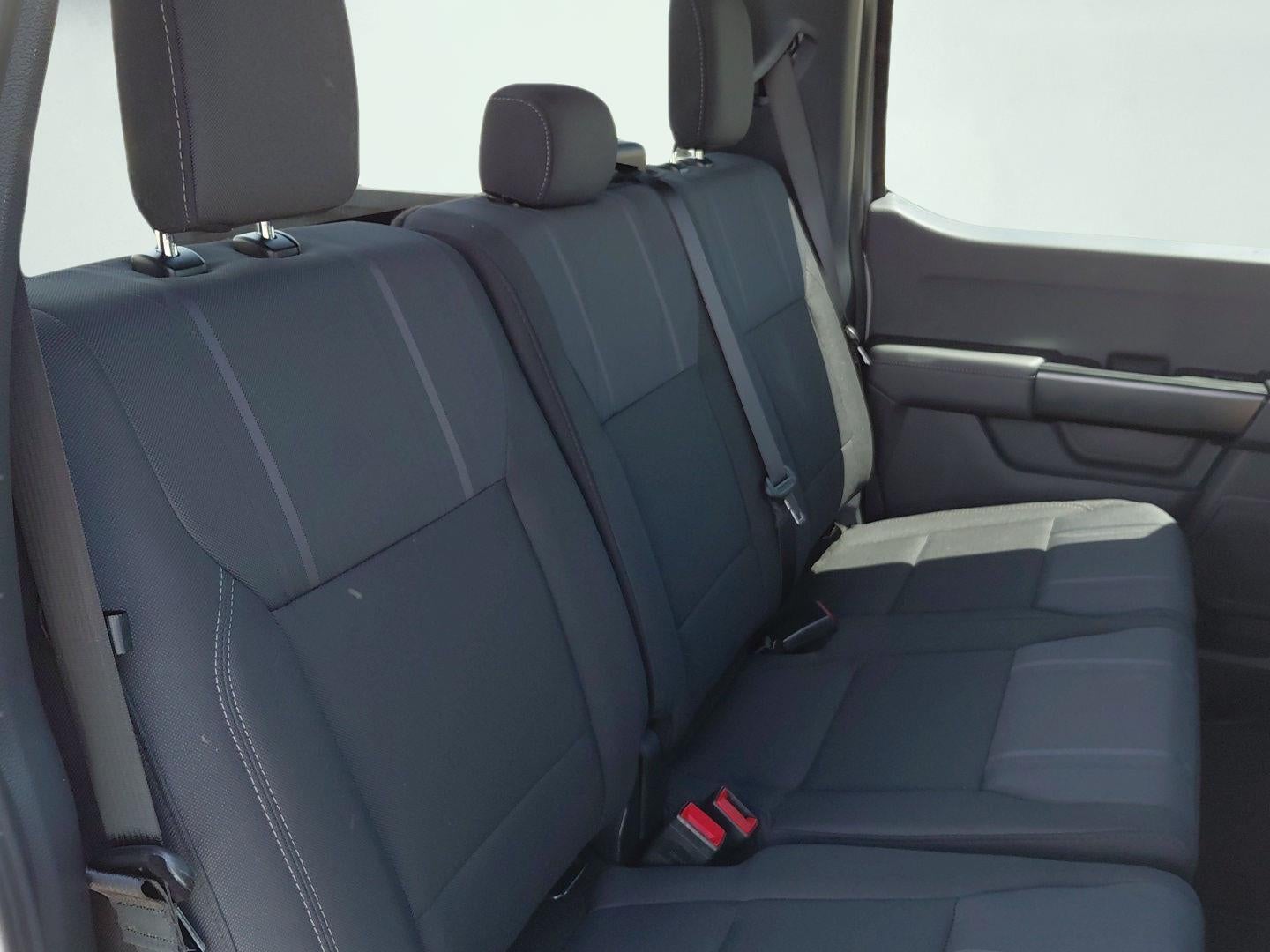 2026 Ford F-150 STX 4WD SuperCrew 5.5' Box