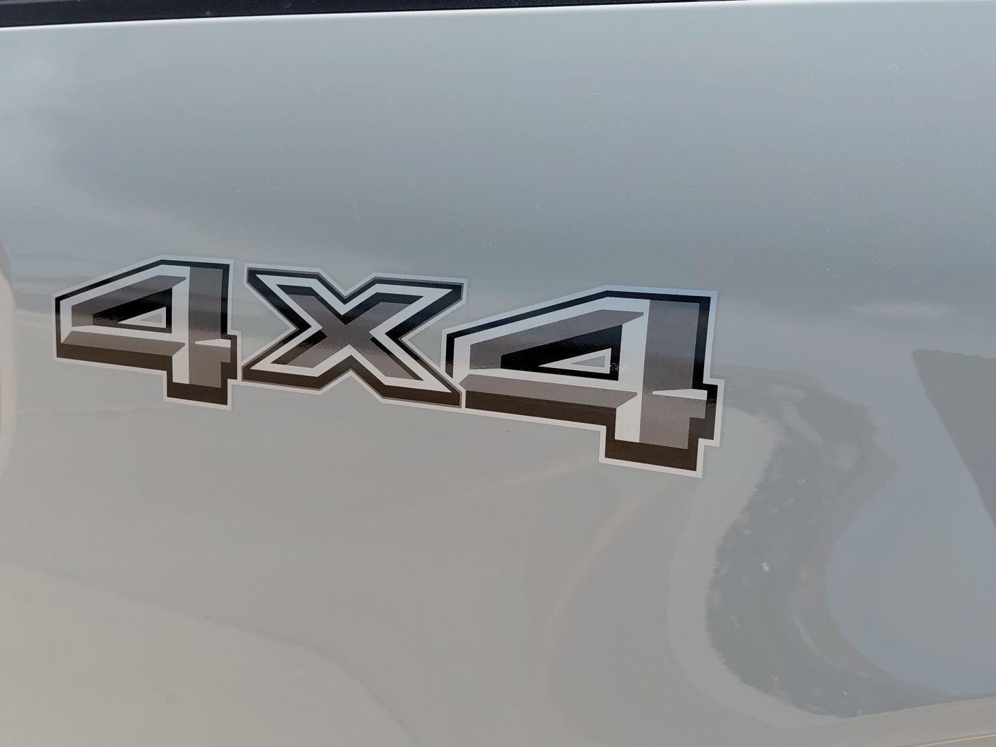 2026 Ford F-150 STX 4WD SuperCrew 5.5' Box