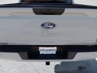 2026 Ford F-150 STX 4WD SuperCrew 5.5' Box