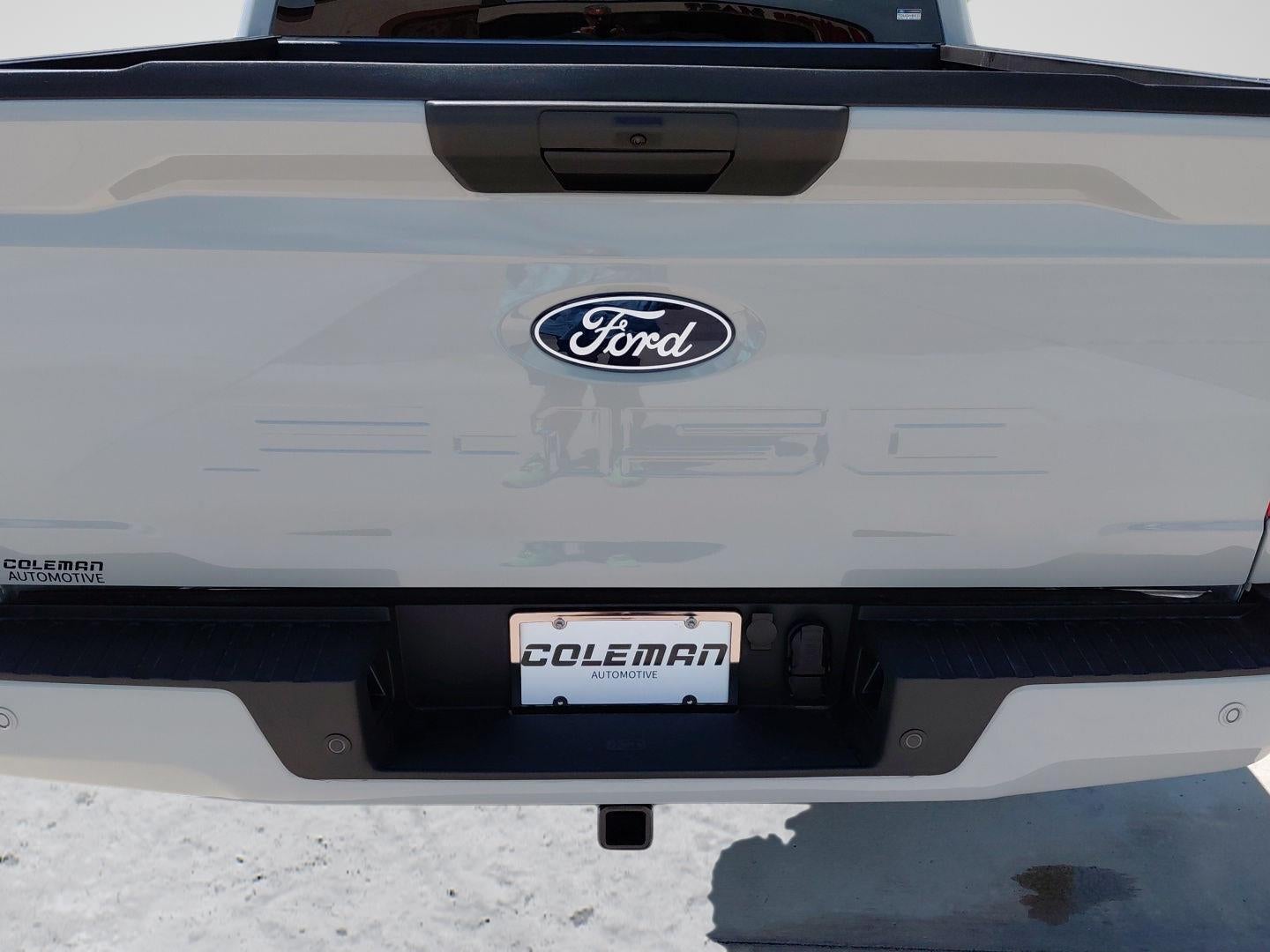 2026 Ford F-150 STX 4WD SuperCrew 5.5' Box