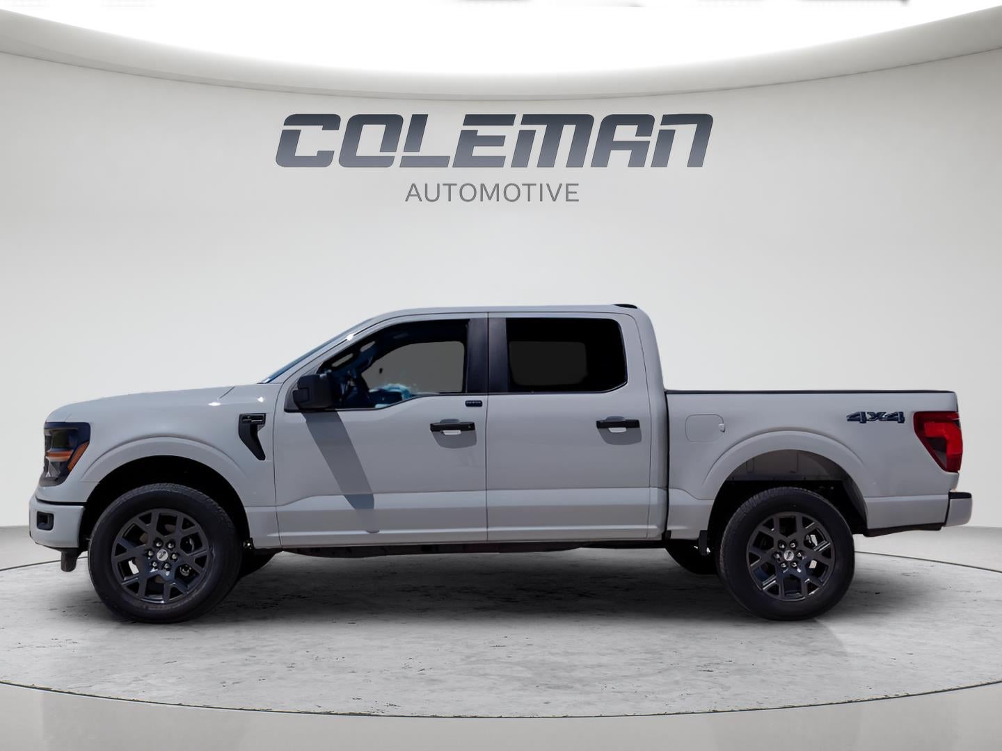 2026 Ford F-150 STX 4WD SuperCrew 5.5' Box