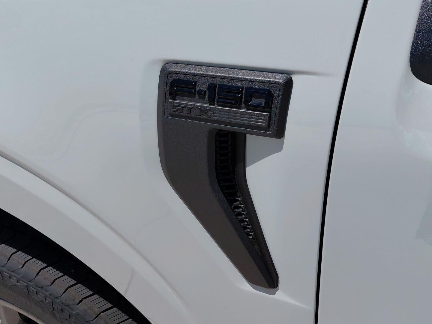 2026 Ford F-150 STX 4WD SuperCrew 5.5' Box