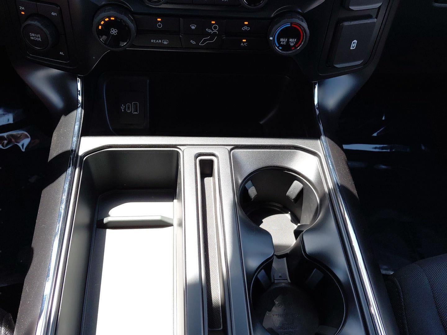 2026 Ford F-150 STX 4WD SuperCrew 5.5' Box