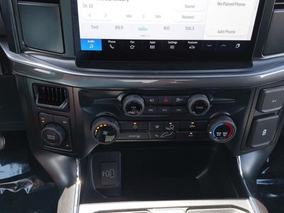 2026 Ford F-150 STX 4WD SuperCrew 5.5' Box