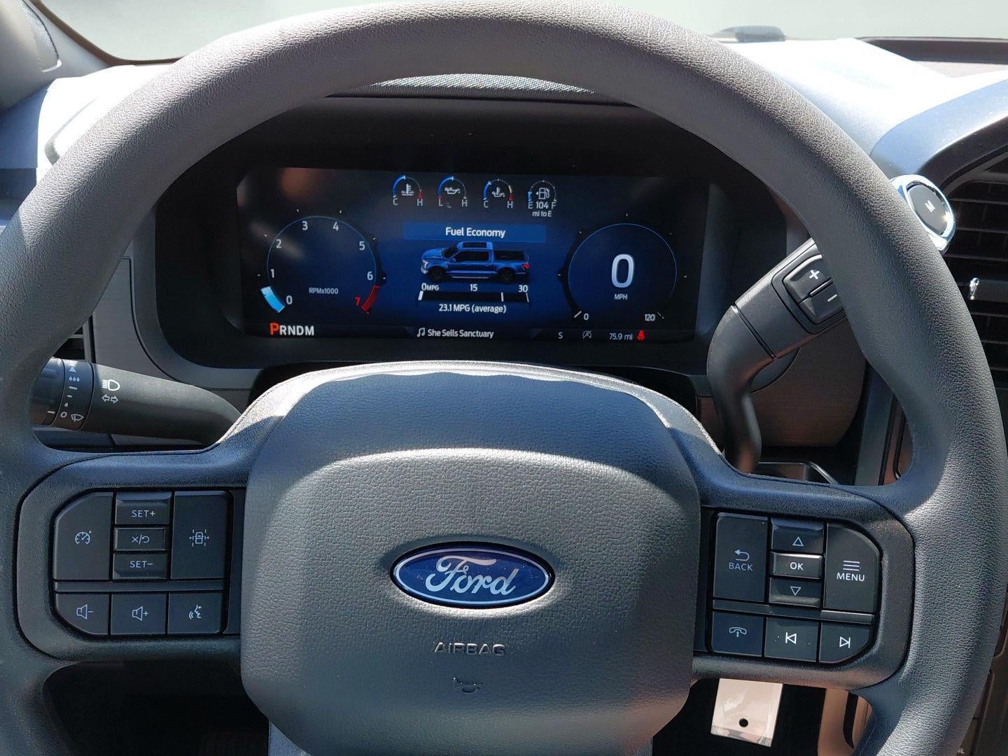 2026 Ford F-150 STX 4WD SuperCrew 5.5' Box
