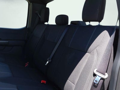 2026 Ford F-150 STX 4WD SuperCrew 5.5' Box