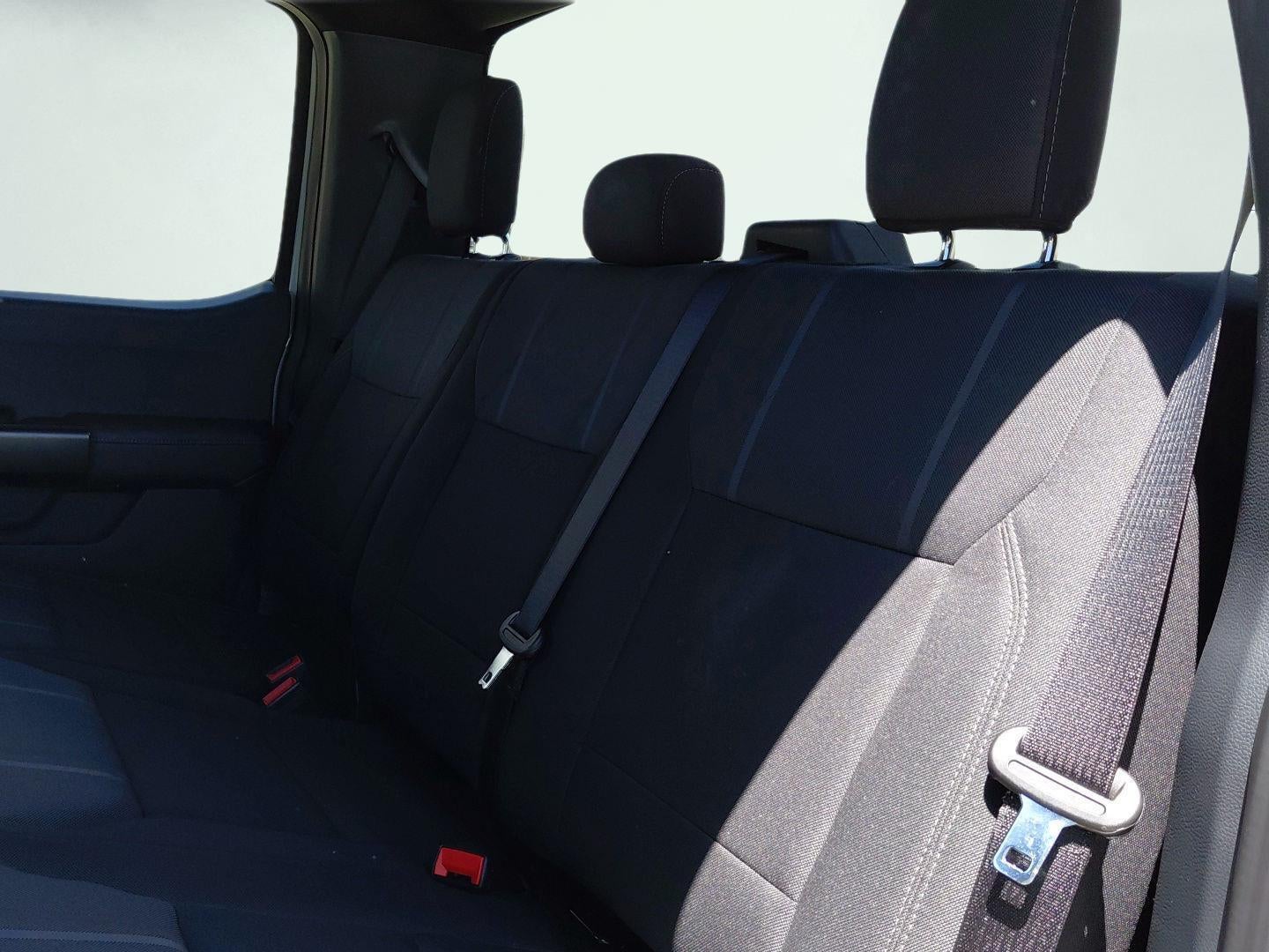 2026 Ford F-150 STX 4WD SuperCrew 5.5' Box