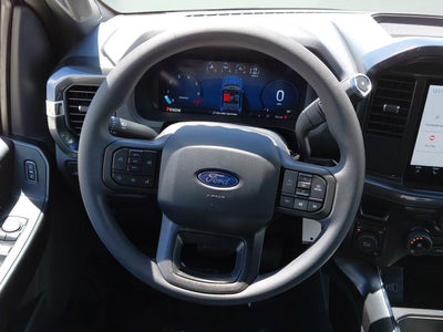 2026 Ford F-150 STX 4WD SuperCrew 5.5' Box