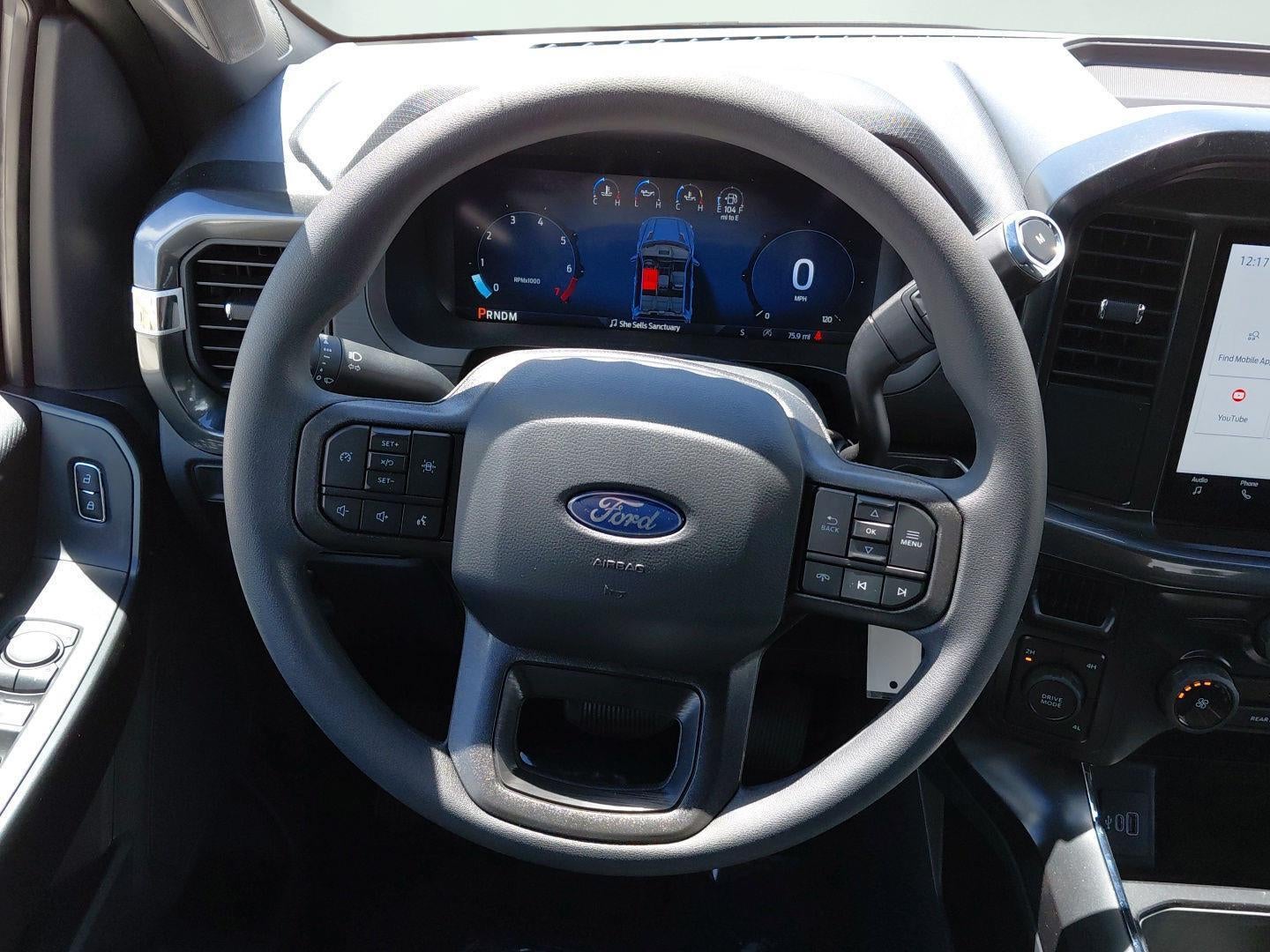 2026 Ford F-150 STX 4WD SuperCrew 5.5' Box