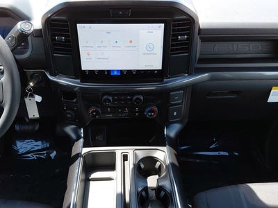 2026 Ford F-150 STX 4WD SuperCrew 5.5' Box