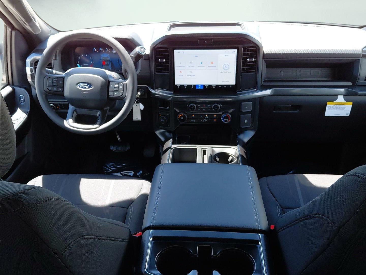 2026 Ford F-150 STX 4WD SuperCrew 5.5' Box