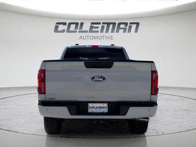 2026 Ford F-150 STX 4WD SuperCrew 5.5' Box