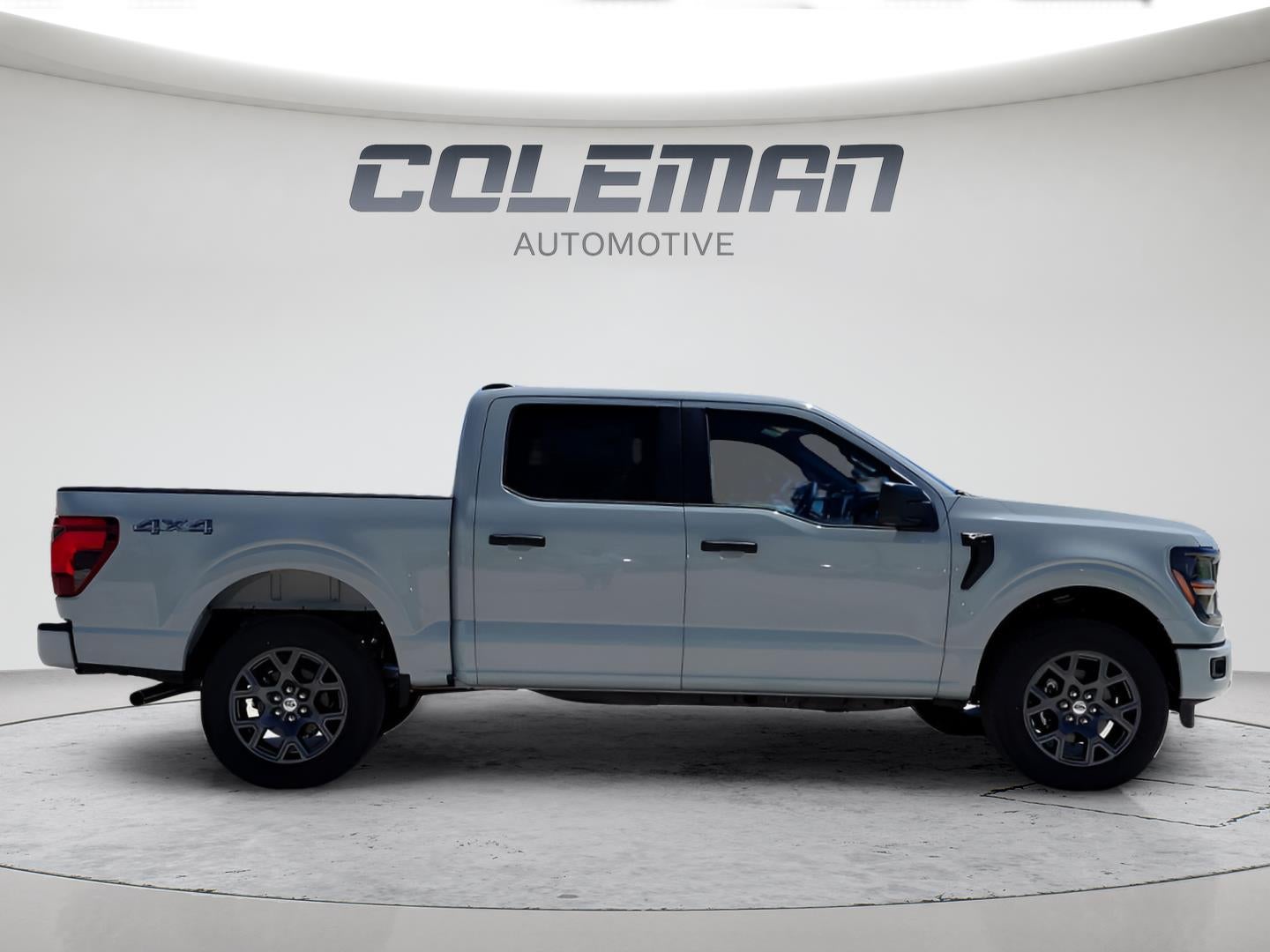 2026 Ford F-150 STX 4WD SuperCrew 5.5' Box
