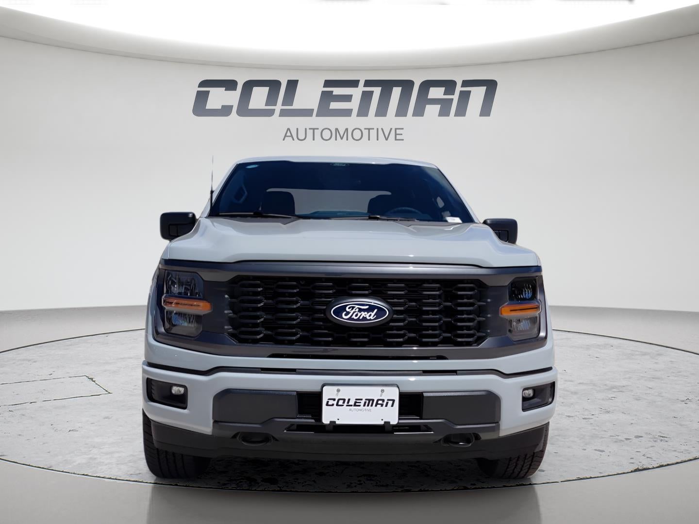 2026 Ford F-150 STX 4WD SuperCrew 5.5' Box