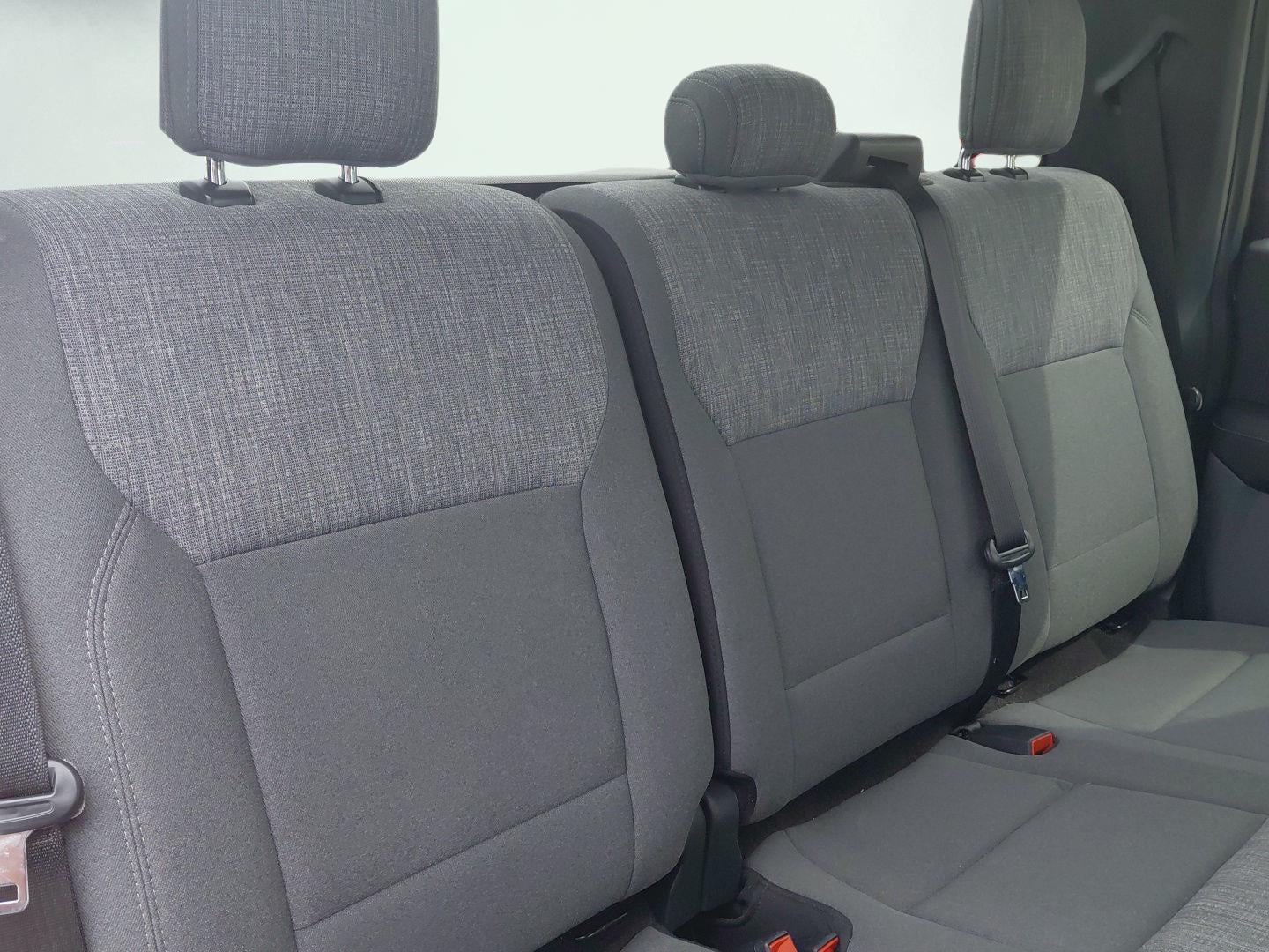 2021 Ford F-150 XLT 4WD SuperCrew 5.5' Box