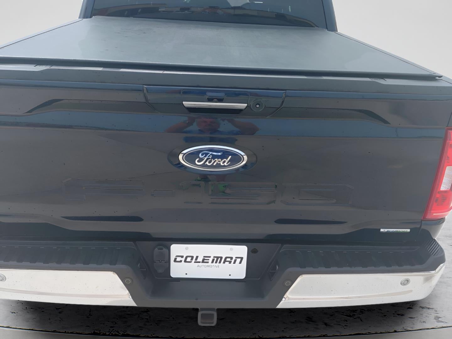 2021 Ford F-150 XLT 4WD SuperCrew 5.5' Box